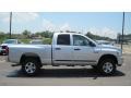 Bright Silver Metallic - Ram 2500 Big Horn Edition Quad Cab 4x4 Photo No. 6