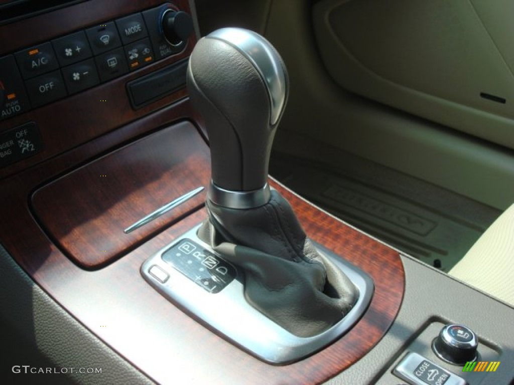 2009 Infiniti G 37 Convertible 7 Speed ASC Automatic Transmission Photo #51463035
