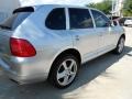 Crystal Silver Metallic - Cayenne Turbo Photo No. 7