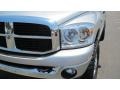 Bright Silver Metallic - Ram 2500 Big Horn Edition Quad Cab 4x4 Photo No. 9