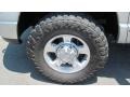 Bright Silver Metallic - Ram 2500 Big Horn Edition Quad Cab 4x4 Photo No. 11