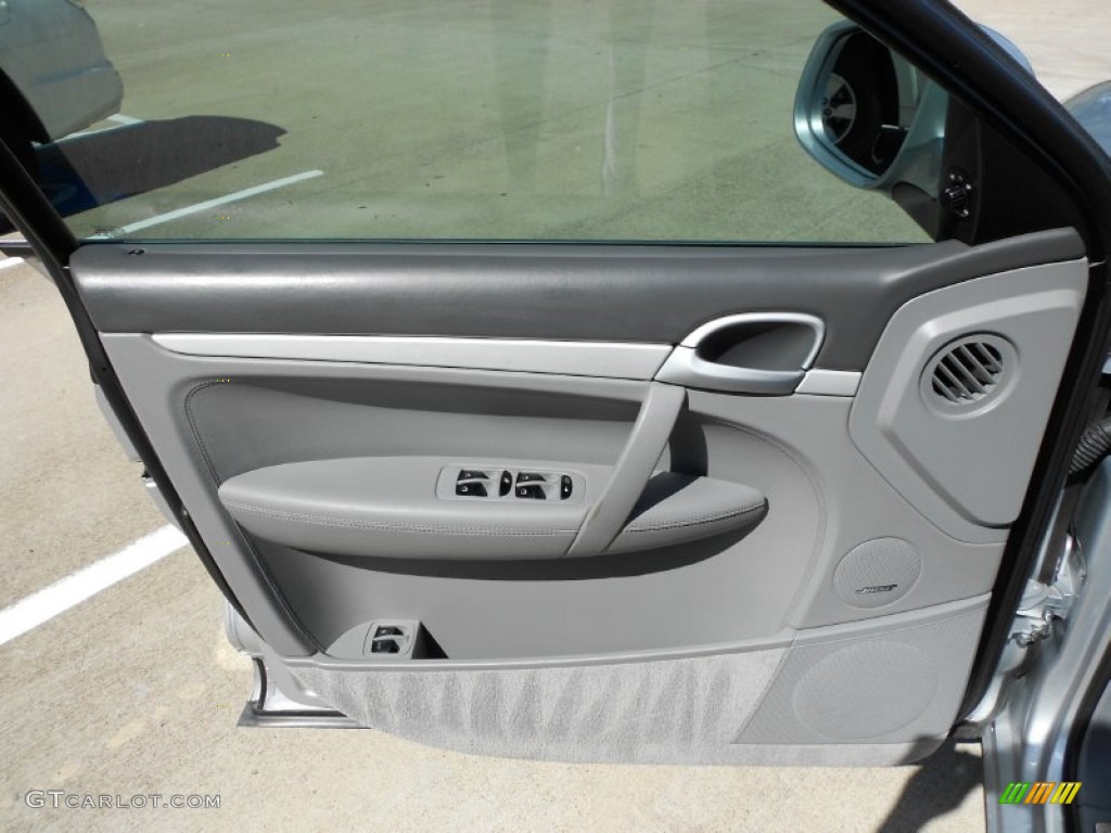2005 Porsche Cayenne Turbo Door Panel Photos