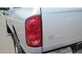 Bright Silver Metallic - Ram 2500 Big Horn Edition Quad Cab 4x4 Photo No. 18