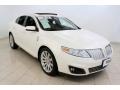 White Chocolate Tri-Coat - MKS AWD Sedan Photo No. 1