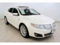 2009 White Chocolate Tri-Coat Lincoln MKS AWD Sedan  photo #1