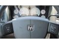 Bright Silver Metallic - Ram 2500 Big Horn Edition Quad Cab 4x4 Photo No. 25