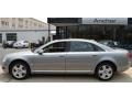 Atlas Grey Metallic - A8 L 4.2 quattro Photo No. 3