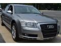Atlas Grey Metallic - A8 L 4.2 quattro Photo No. 7