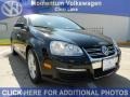 Black Uni - Jetta SE Sedan Photo No. 1
