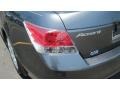 2008 Polished Metal Metallic Honda Accord EX V6 Sedan  photo #15