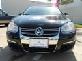 Black Uni - Jetta SE Sedan Photo No. 2