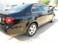 Black Uni - Jetta SE Sedan Photo No. 7
