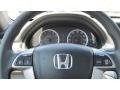 2008 Polished Metal Metallic Honda Accord EX V6 Sedan  photo #23