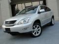 Tungsten Pearl - RX 350 AWD Photo No. 1