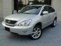 Tungsten Pearl - RX 350 AWD Photo No. 2