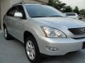 Tungsten Pearl - RX 350 AWD Photo No. 3