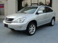 Tungsten Pearl - RX 350 AWD Photo No. 6