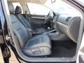 Black Uni - Jetta SE Sedan Photo No. 16