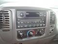 2002 Silver Metallic Ford F150 XLT SuperCab  photo #10