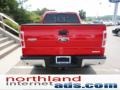 2011 Race Red Ford F150 XLT SuperCrew 4x4  photo #5