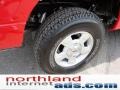 2011 Race Red Ford F150 XLT SuperCrew 4x4  photo #7