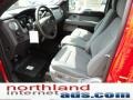 2011 Race Red Ford F150 XLT SuperCrew 4x4  photo #9