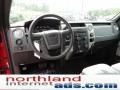 2011 Race Red Ford F150 XLT SuperCrew 4x4  photo #10