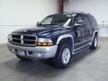 Patriot Blue Pearlcoat - Durango SLT 4x4 Photo No. 1