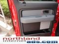2011 Race Red Ford F150 XLT SuperCrew 4x4  photo #12