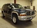 Patriot Blue Pearlcoat - Durango SLT 4x4 Photo No. 6