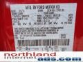 2011 Race Red Ford F150 XLT SuperCrew 4x4  photo #20