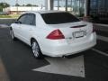 Taffeta White - Accord SE V6 Sedan Photo No. 3