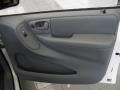 2007 Cool Vanilla White Chrysler Town & Country Touring  photo #17
