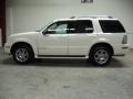 2007 Oxford White Mercury Mountaineer Premier AWD  photo #2