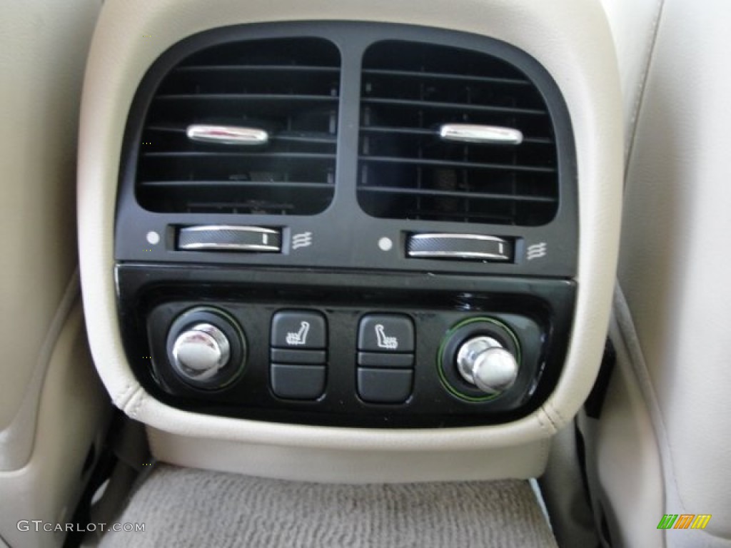 2004 Jaguar XJ XJR Controls Photo #51464802