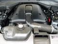 4.2 Liter Superchaged DOHC 32-Valve V8 2004 Jaguar XJ XJR Engine