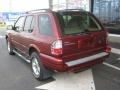 2003 Currant Red Isuzu Rodeo S V6  photo #3