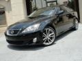 Obsidian Black - IS 250 Photo No. 1