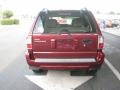 2003 Currant Red Isuzu Rodeo S V6  photo #4