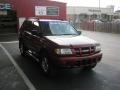 2003 Currant Red Isuzu Rodeo S V6  photo #6