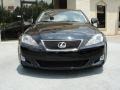 Obsidian Black - IS 250 Photo No. 5