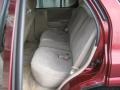 2003 Currant Red Isuzu Rodeo S V6  photo #14