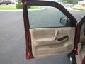 2003 Currant Red Isuzu Rodeo S V6  photo #15
