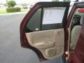 2003 Currant Red Isuzu Rodeo S V6  photo #17
