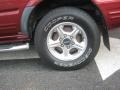 2003 Currant Red Isuzu Rodeo S V6  photo #20