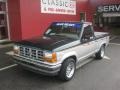 Hunter Green Metallic 1990 Ford Ranger XLT Regular Cab