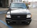 2002 Black Clearcoat Ford Ranger Edge SuperCab  photo #1