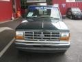Hunter Green Metallic - Ranger XLT Regular Cab Photo No. 8