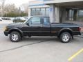 2002 Black Clearcoat Ford Ranger Edge SuperCab  photo #2