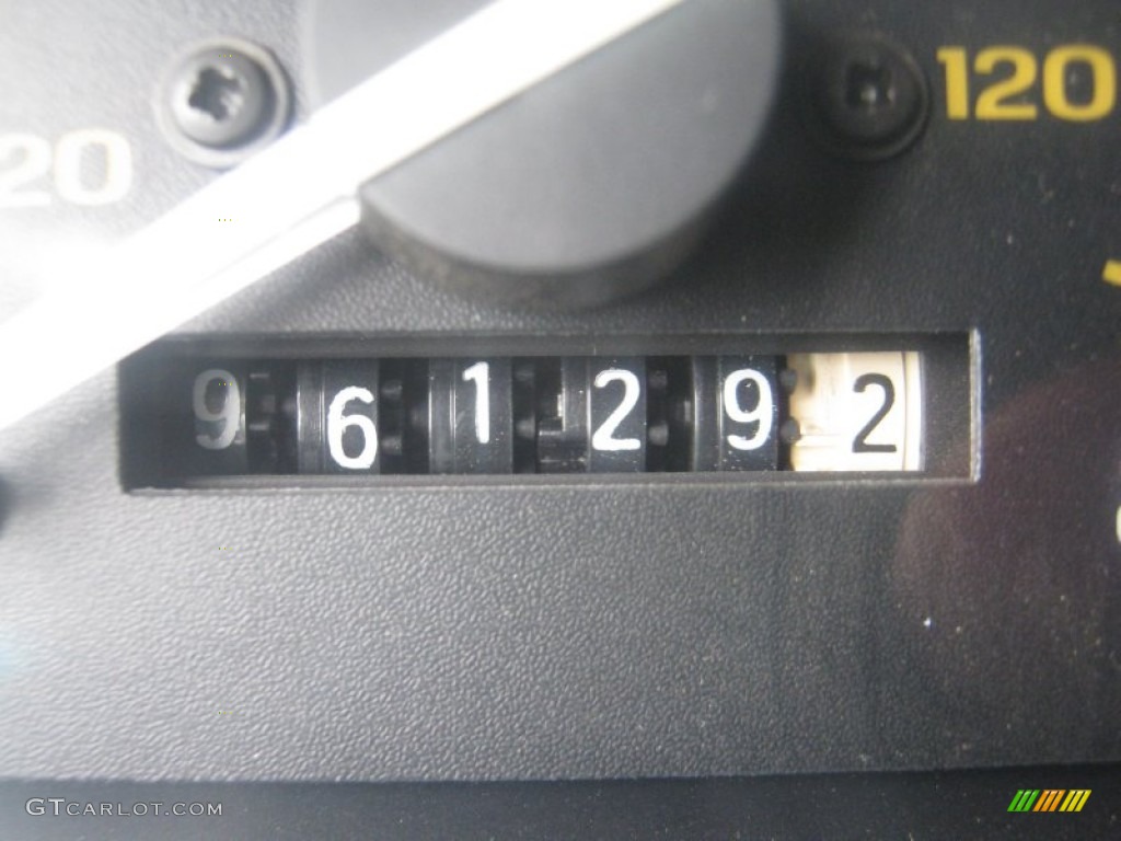 1990 Ranger XLT Regular Cab - Hunter Green Metallic / Light Sandalwood photo #11